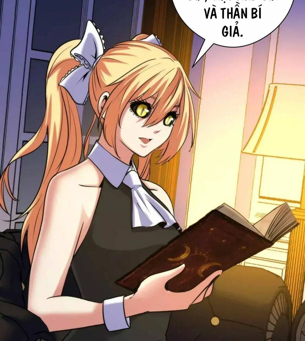Trở Thành Thần Chủ Cthulhu - Chapter 52.5 - Page 16