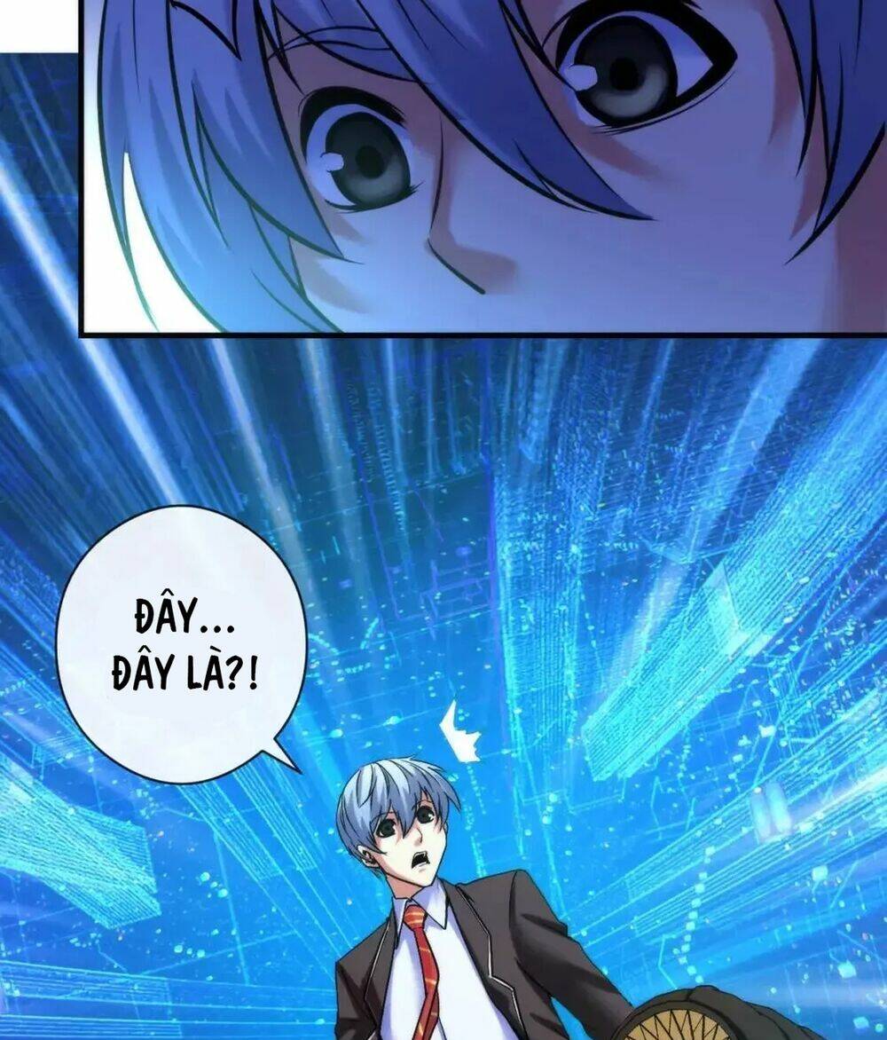 Trở Thành Thần Chủ Cthulhu - Chapter 52.5 - Page 19