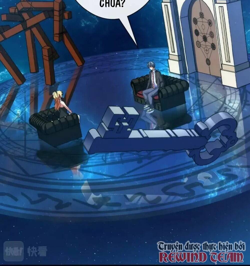 Trở Thành Thần Chủ Cthulhu - Chapter 52.5 - Page 24