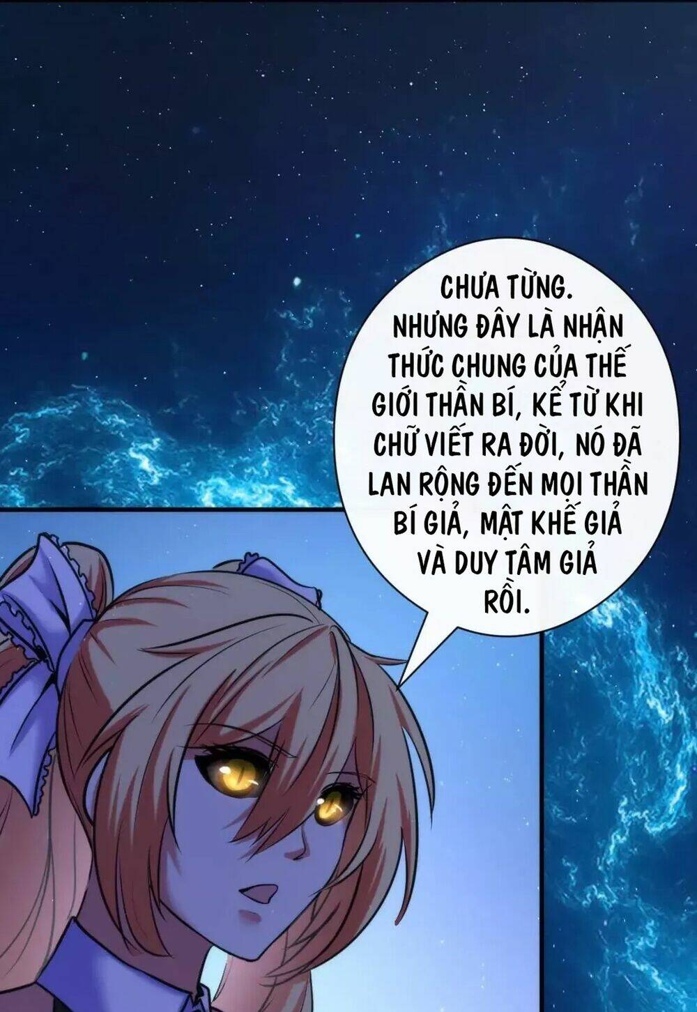 Trở Thành Thần Chủ Cthulhu - Chapter 52.5 - Page 25