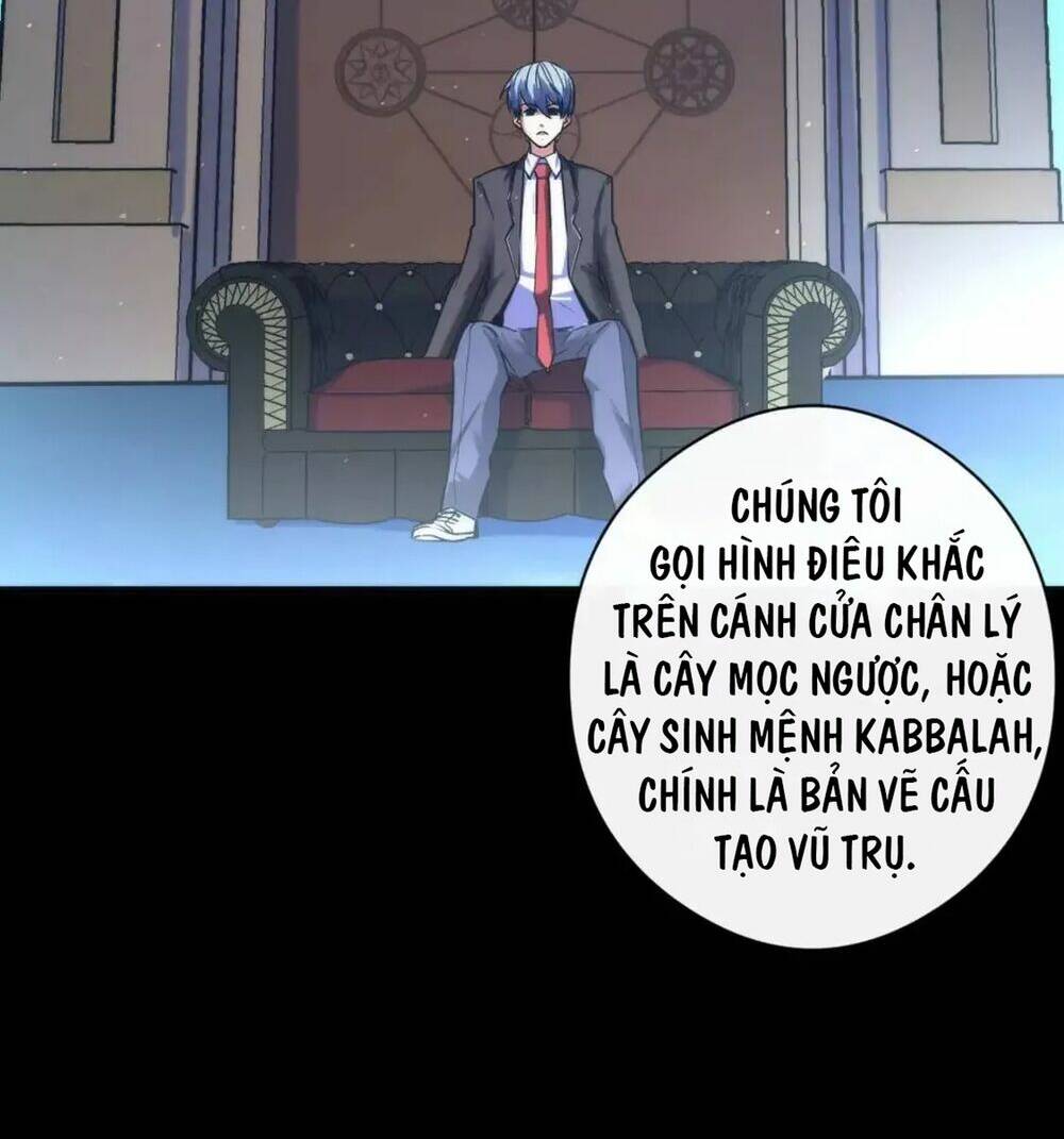 Trở Thành Thần Chủ Cthulhu - Chapter 52.5 - Page 28