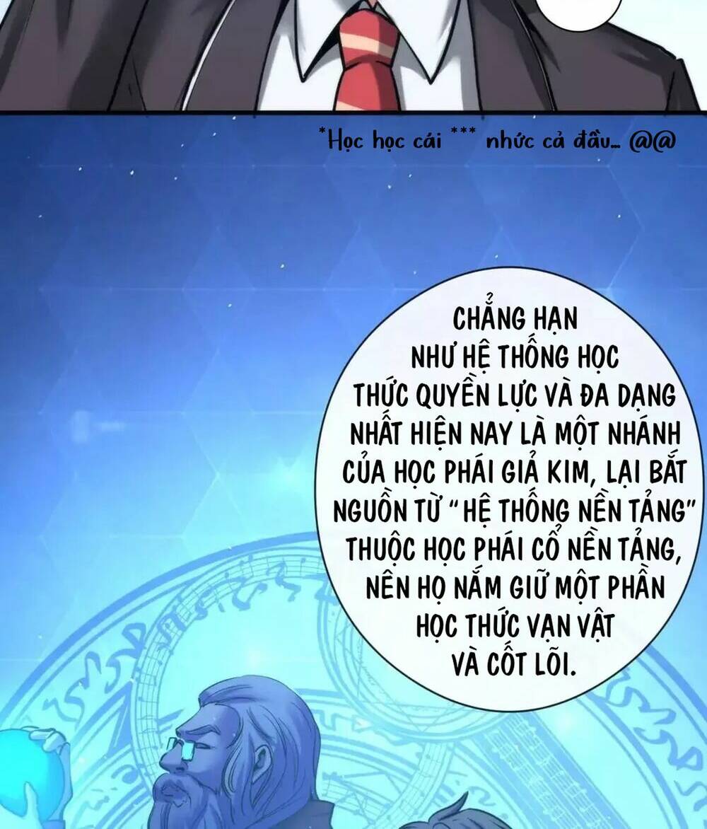 Trở Thành Thần Chủ Cthulhu - Chapter 52.5 - Page 32