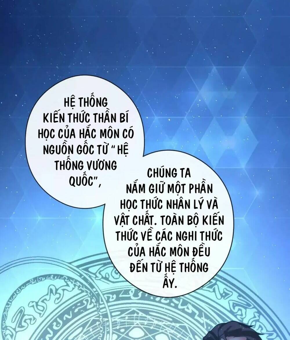 Trở Thành Thần Chủ Cthulhu - Chapter 52.5 - Page 34
