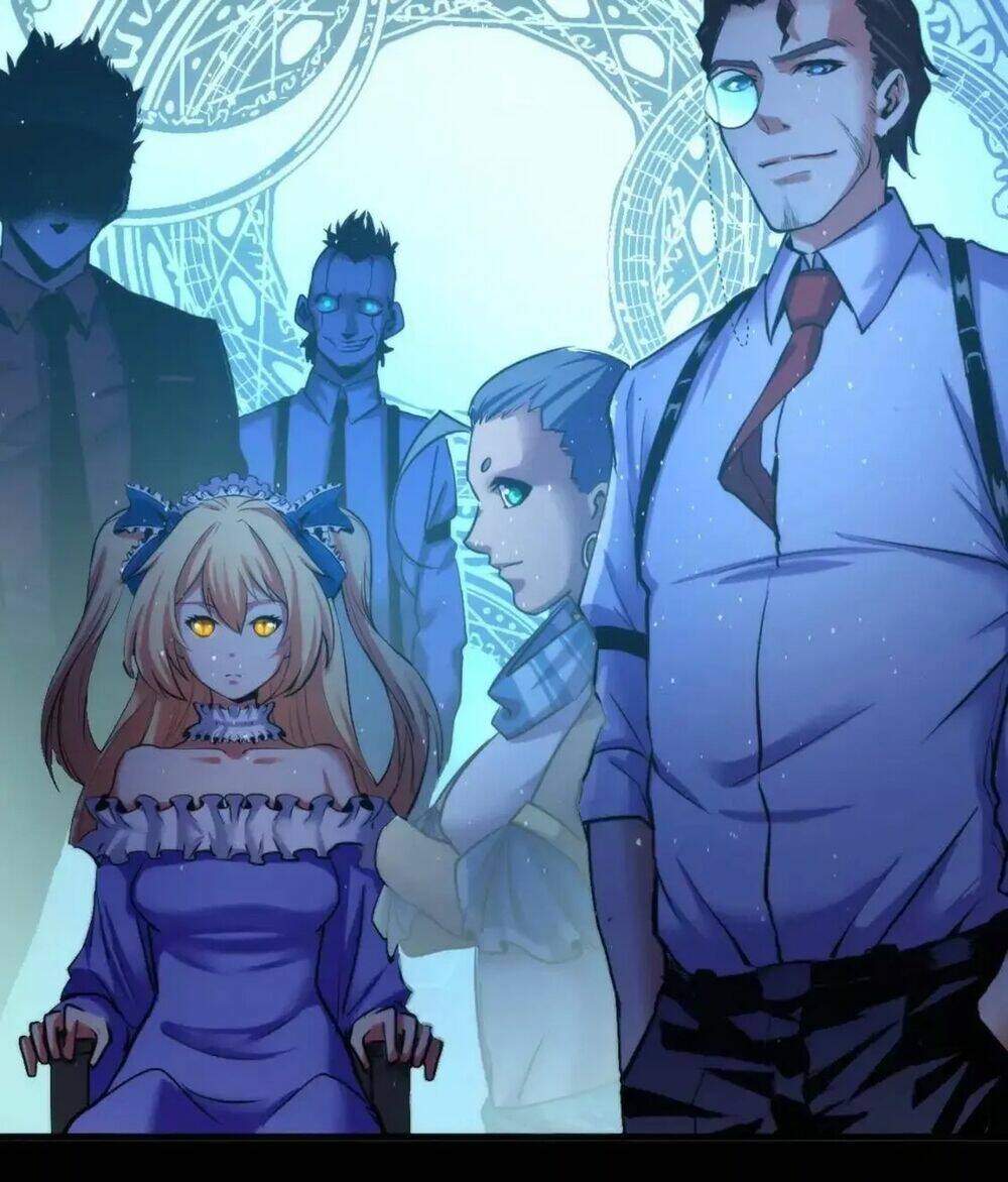 Trở Thành Thần Chủ Cthulhu - Chapter 52.5 - Page 35