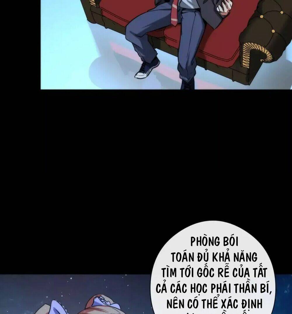 Trở Thành Thần Chủ Cthulhu - Chapter 52.5 - Page 37