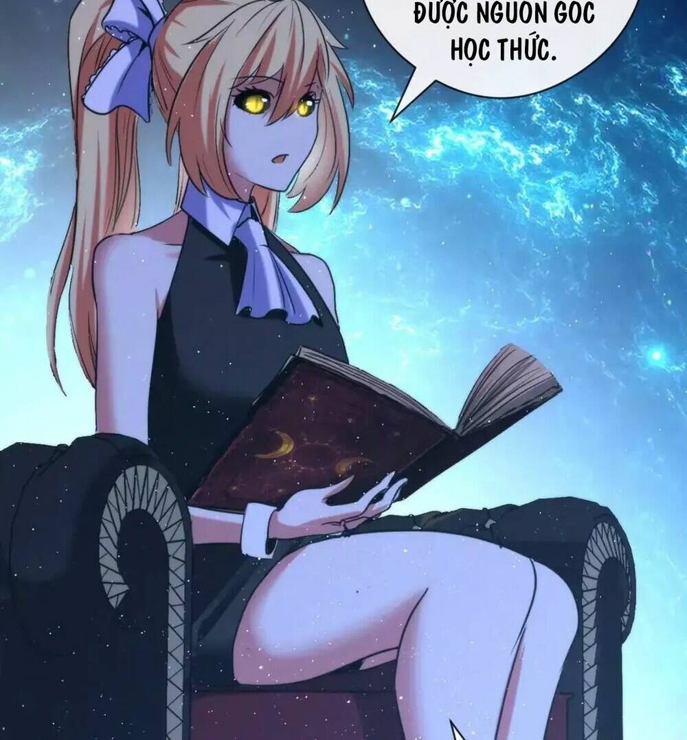 Trở Thành Thần Chủ Cthulhu - Chapter 52.5 - Page 38