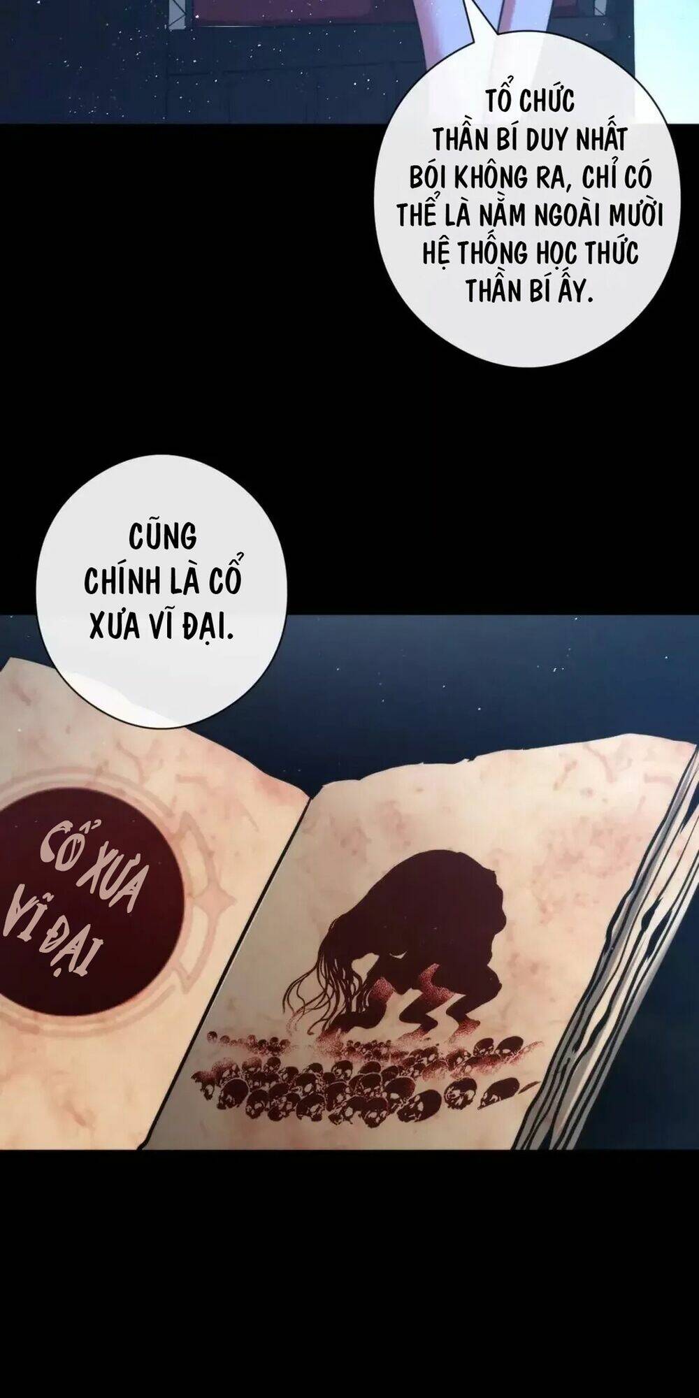 Trở Thành Thần Chủ Cthulhu - Chapter 52.5 - Page 39