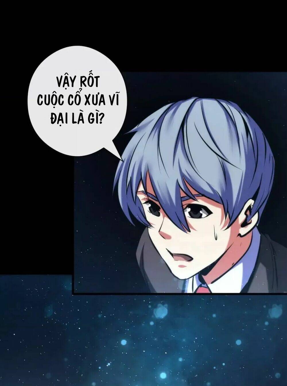 Trở Thành Thần Chủ Cthulhu - Chapter 52.5 - Page 40