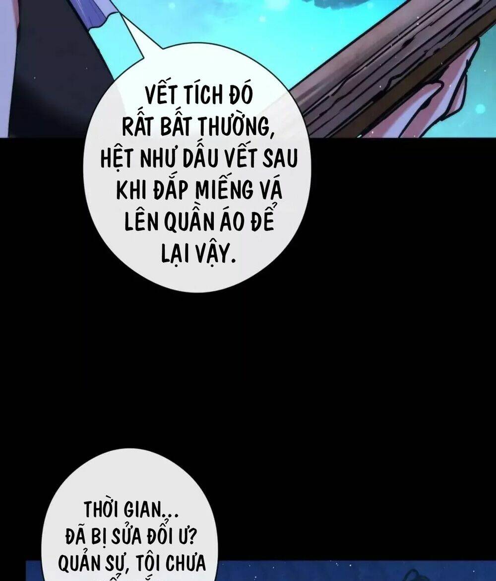 Trở Thành Thần Chủ Cthulhu - Chapter 52.5 - Page 42