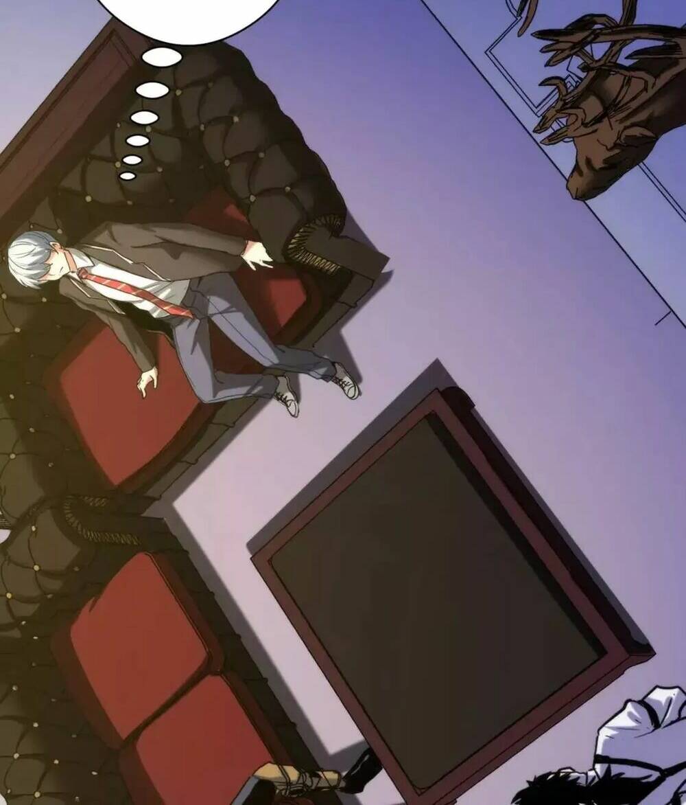 Trở Thành Thần Chủ Cthulhu - Chapter 52.5 - Page 46