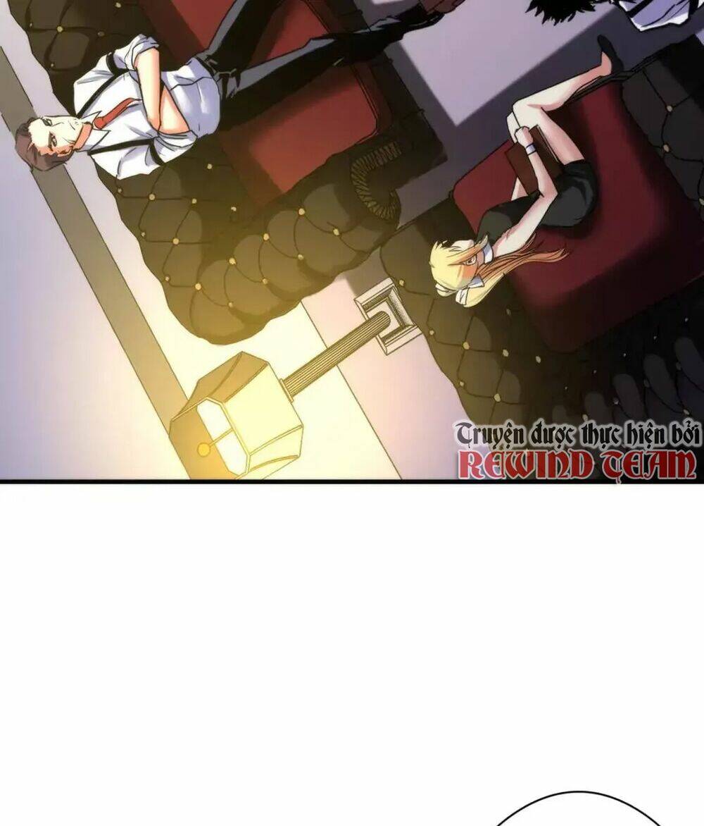 Trở Thành Thần Chủ Cthulhu - Chapter 52.5 - Page 47