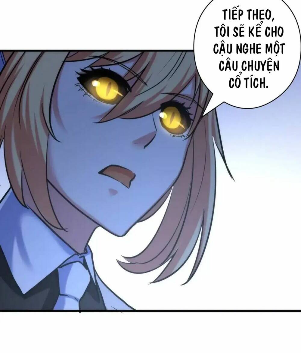 Trở Thành Thần Chủ Cthulhu - Chapter 52.5 - Page 48