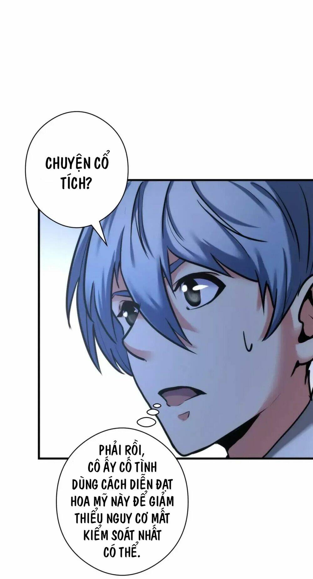 Trở Thành Thần Chủ Cthulhu - Chapter 52.5 - Page 49