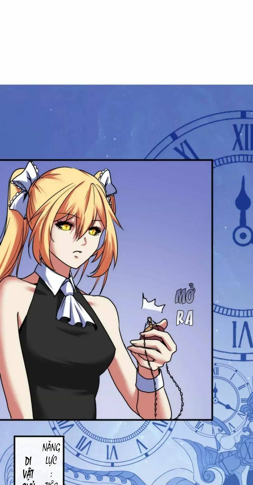 Trở Thành Thần Chủ Cthulhu - Chapter 52.5 - Page 50