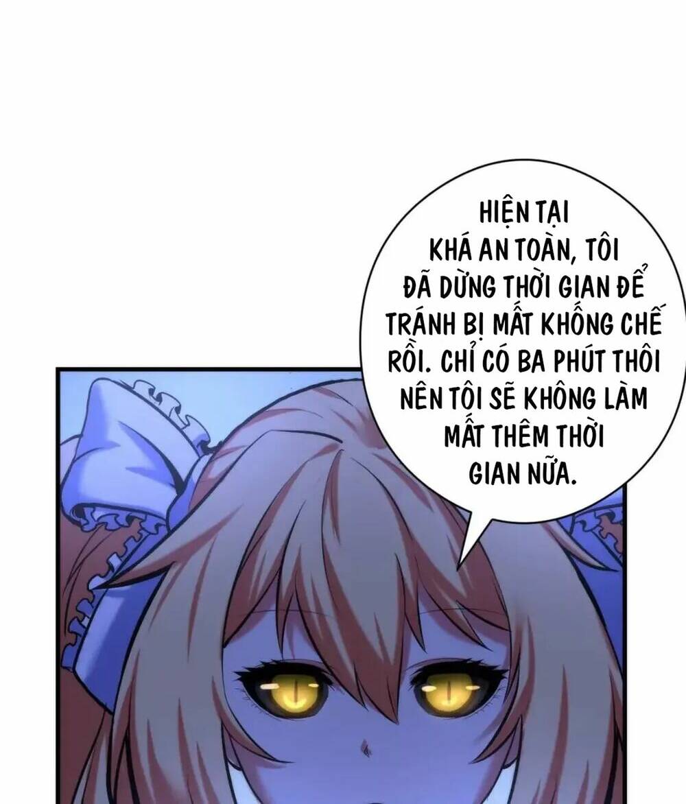 Trở Thành Thần Chủ Cthulhu - Chapter 52.5 - Page 53