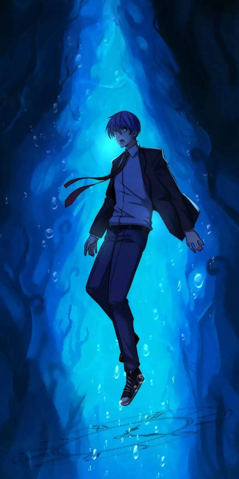 Trở Thành Thần Chủ Cthulhu - Chapter 52.5 - Page 55