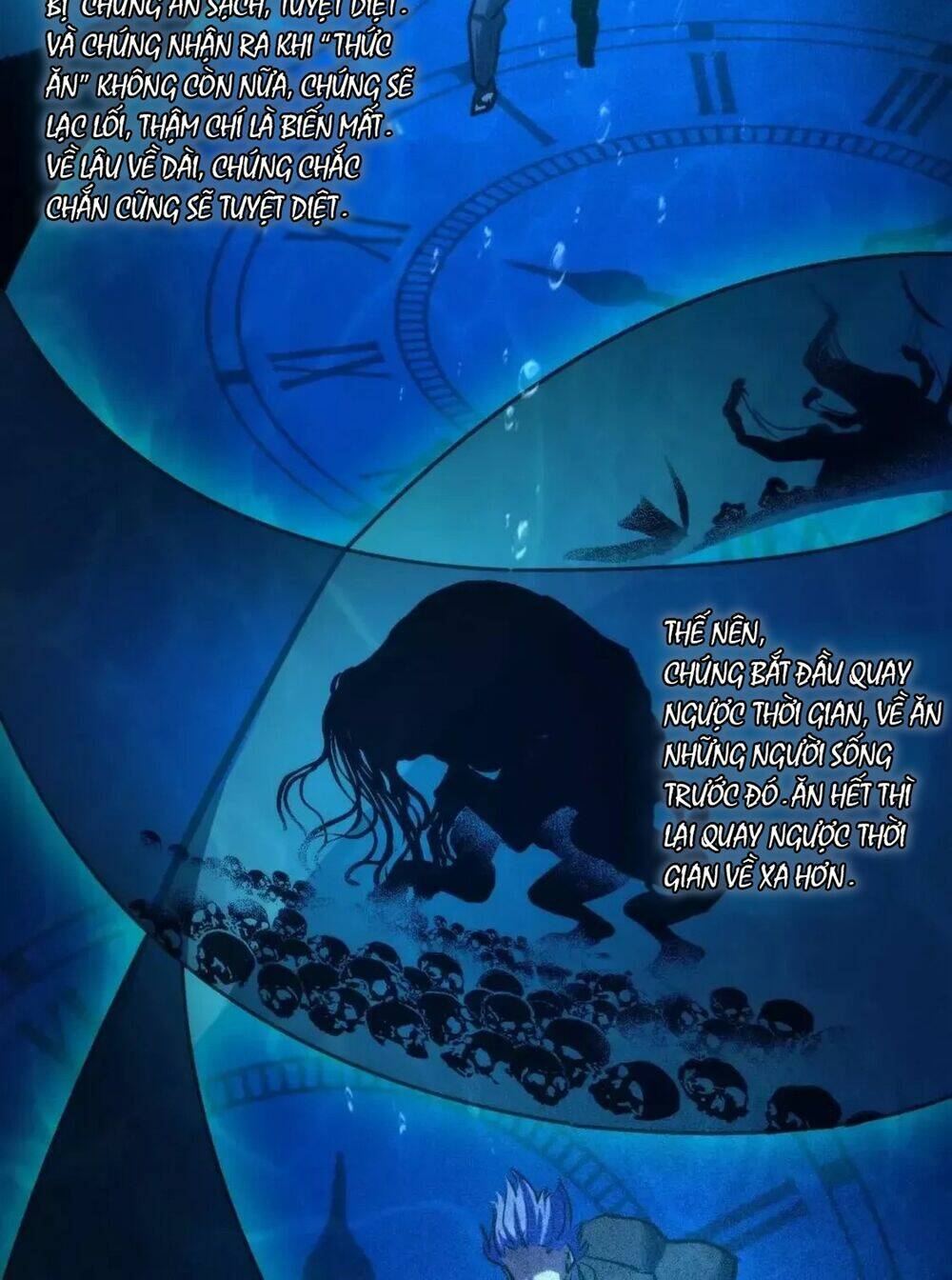 Trở Thành Thần Chủ Cthulhu - Chapter 52.5 - Page 57