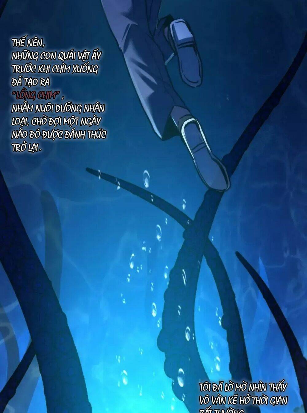 Trở Thành Thần Chủ Cthulhu - Chapter 52.5 - Page 59