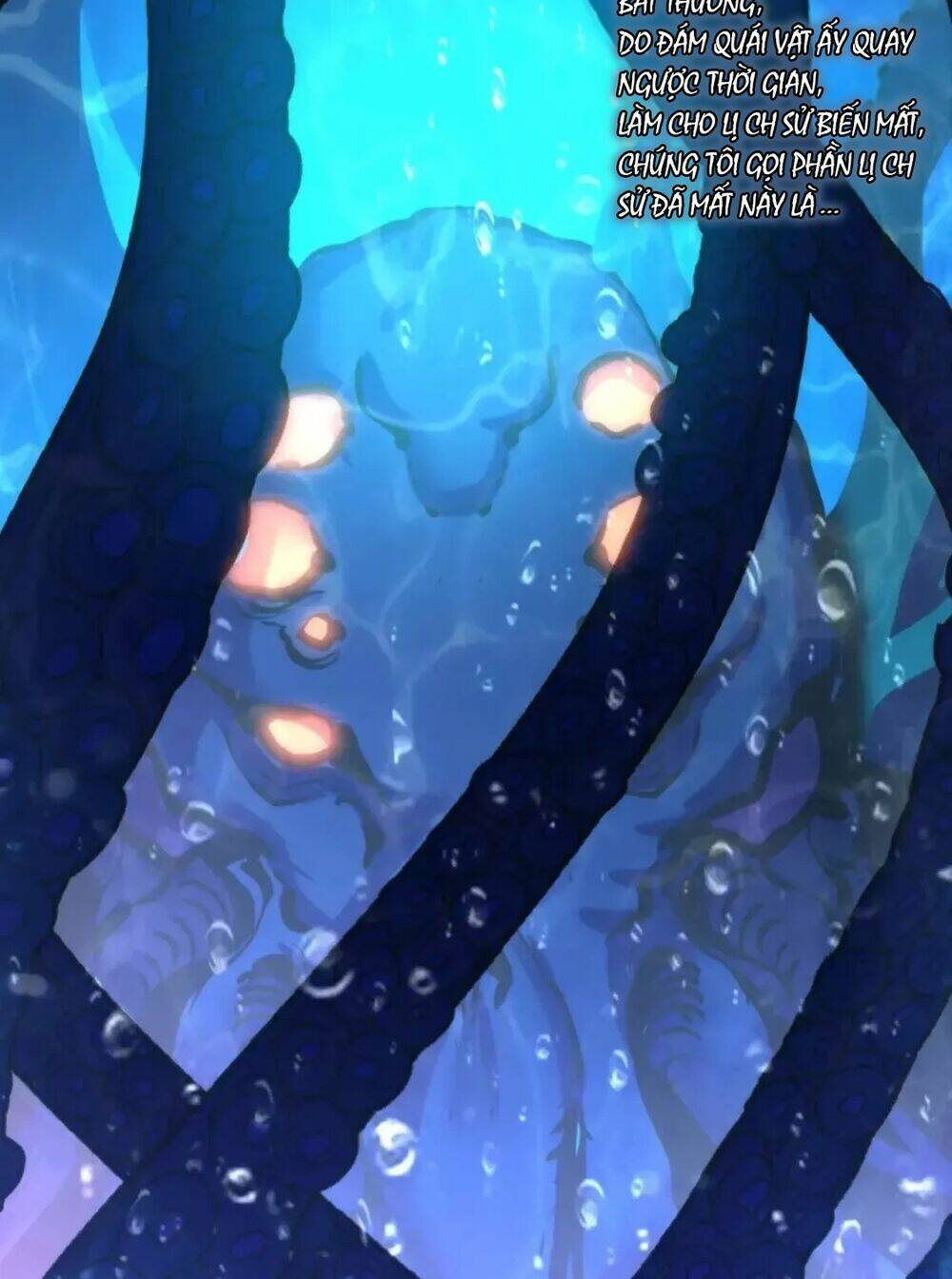 Trở Thành Thần Chủ Cthulhu - Chapter 52.5 - Page 60