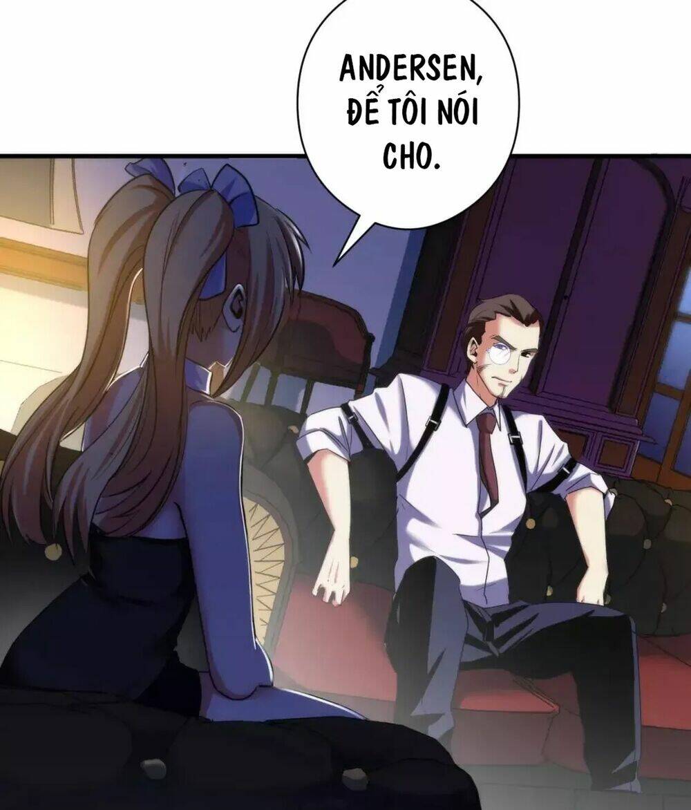 Trở Thành Thần Chủ Cthulhu - Chapter 52.5 - Page 6