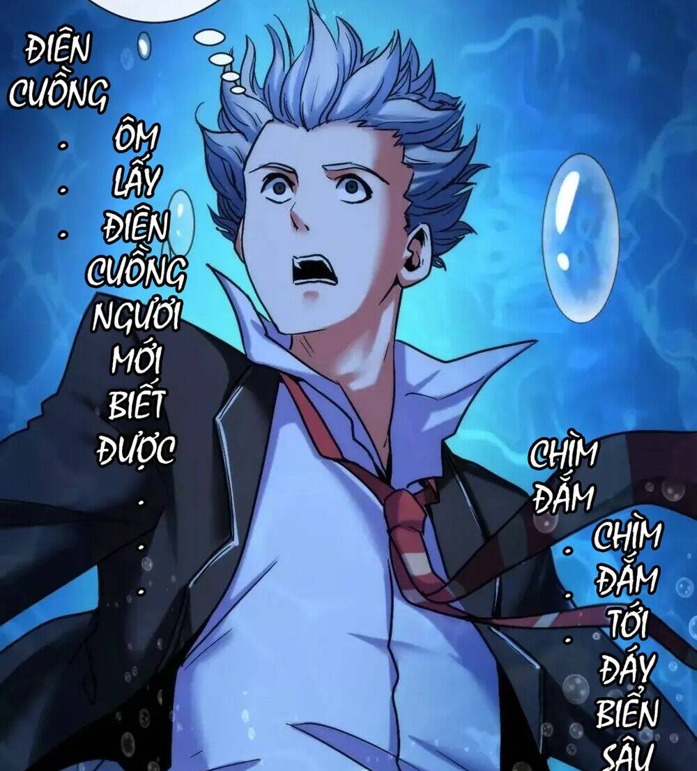 Trở Thành Thần Chủ Cthulhu - Chapter 52.5 - Page 70