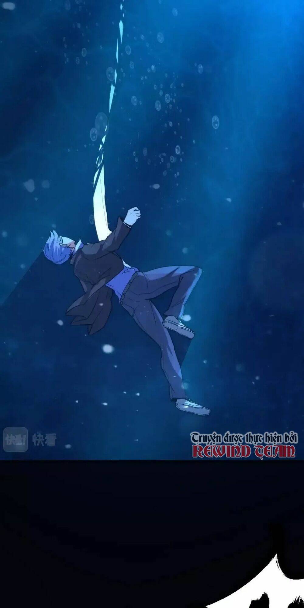 Trở Thành Thần Chủ Cthulhu - Chapter 52.5 - Page 76