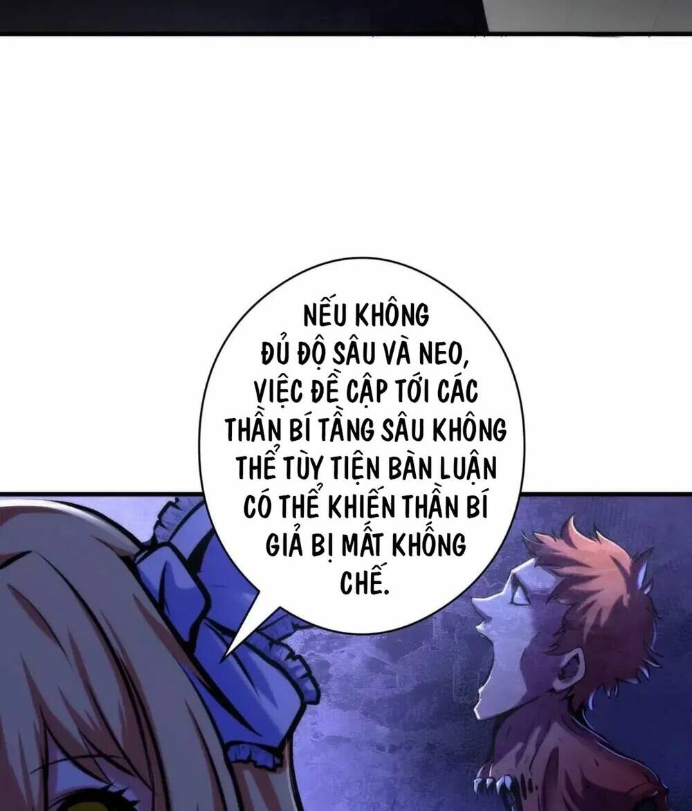 Trở Thành Thần Chủ Cthulhu - Chapter 52.5 - Page 7