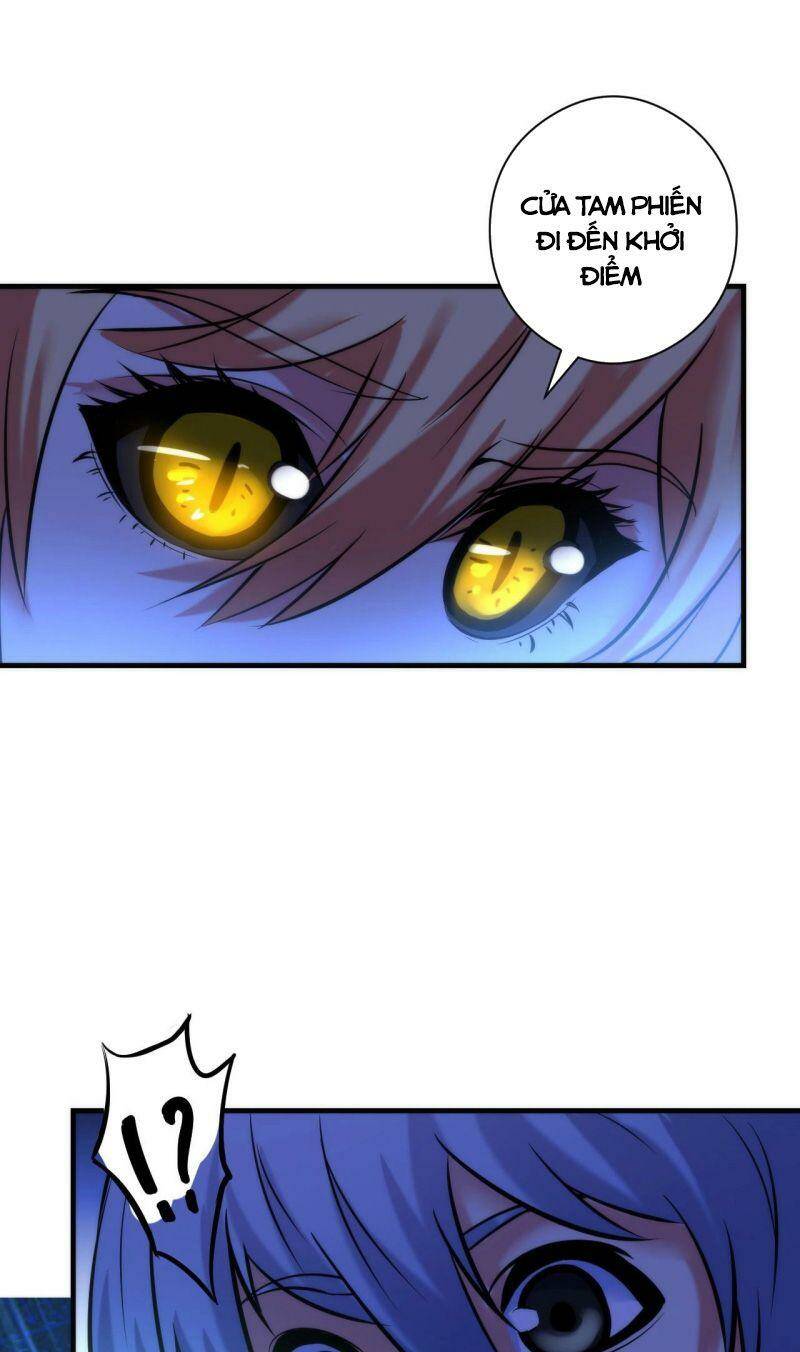 Trở Thành Thần Chủ Cthulhu - Chapter 52 - Page 11