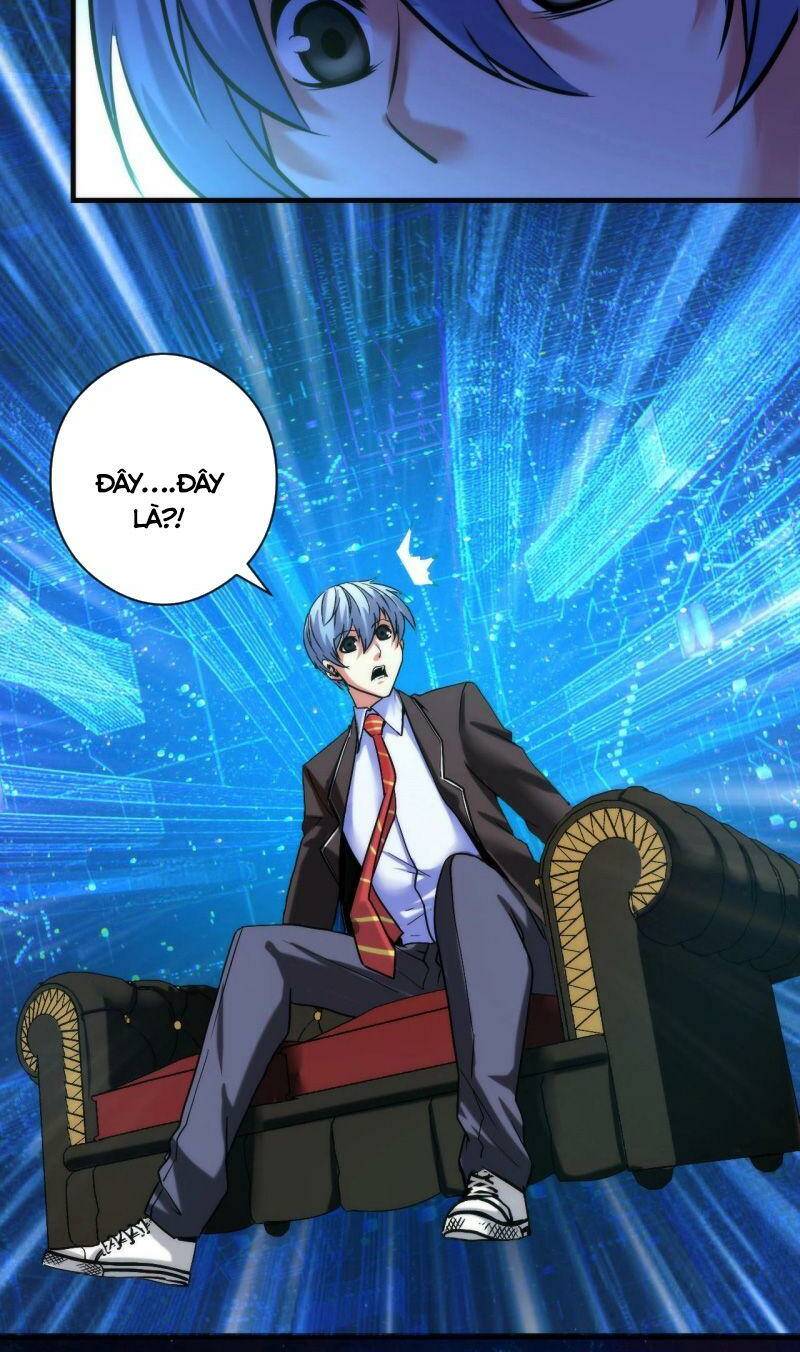 Trở Thành Thần Chủ Cthulhu - Chapter 52 - Page 12