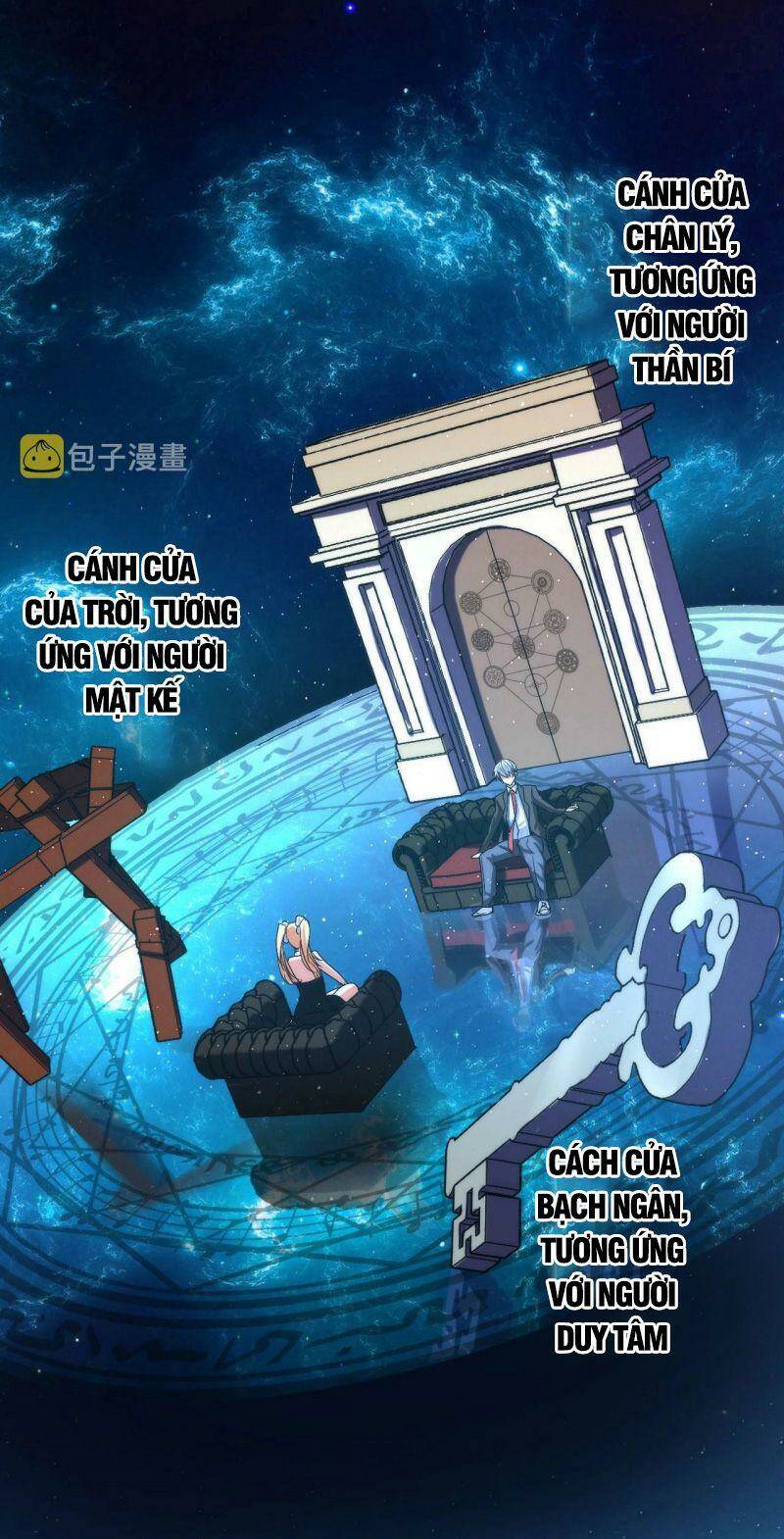 Trở Thành Thần Chủ Cthulhu - Chapter 52 - Page 13