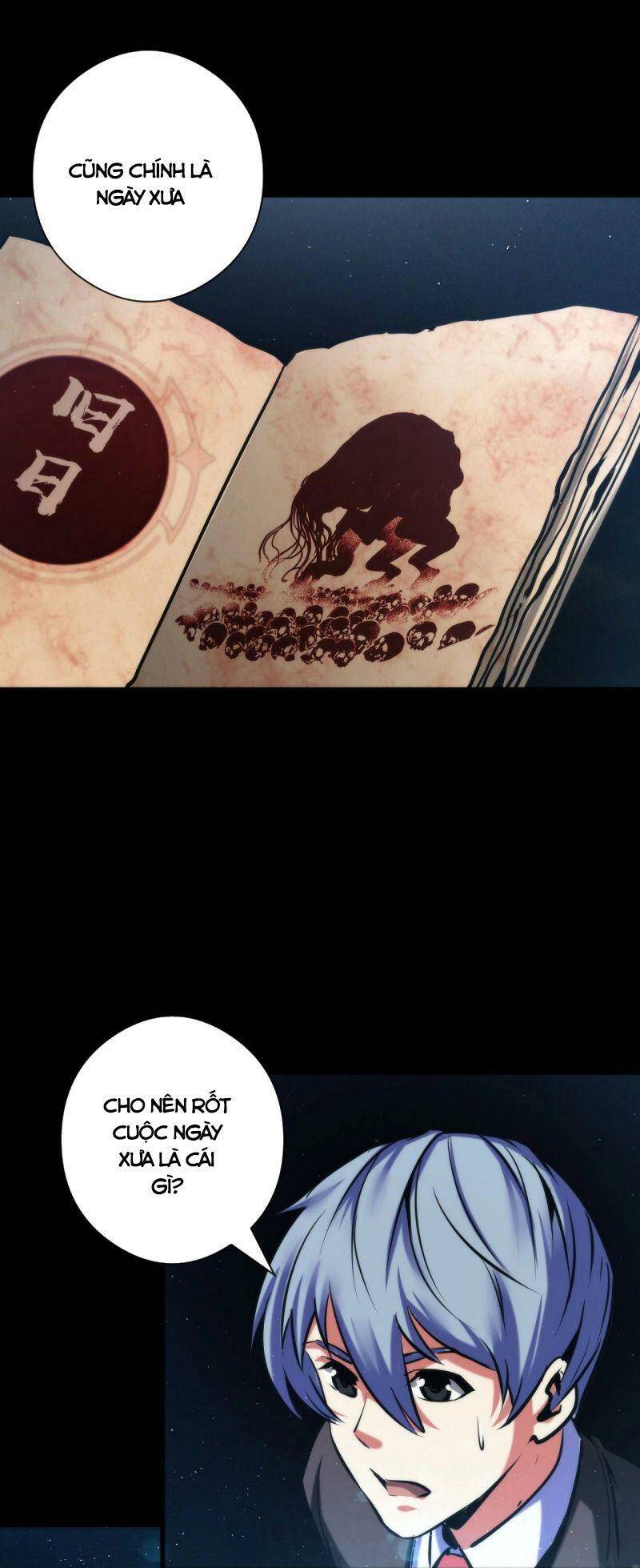 Trở Thành Thần Chủ Cthulhu - Chapter 52 - Page 25