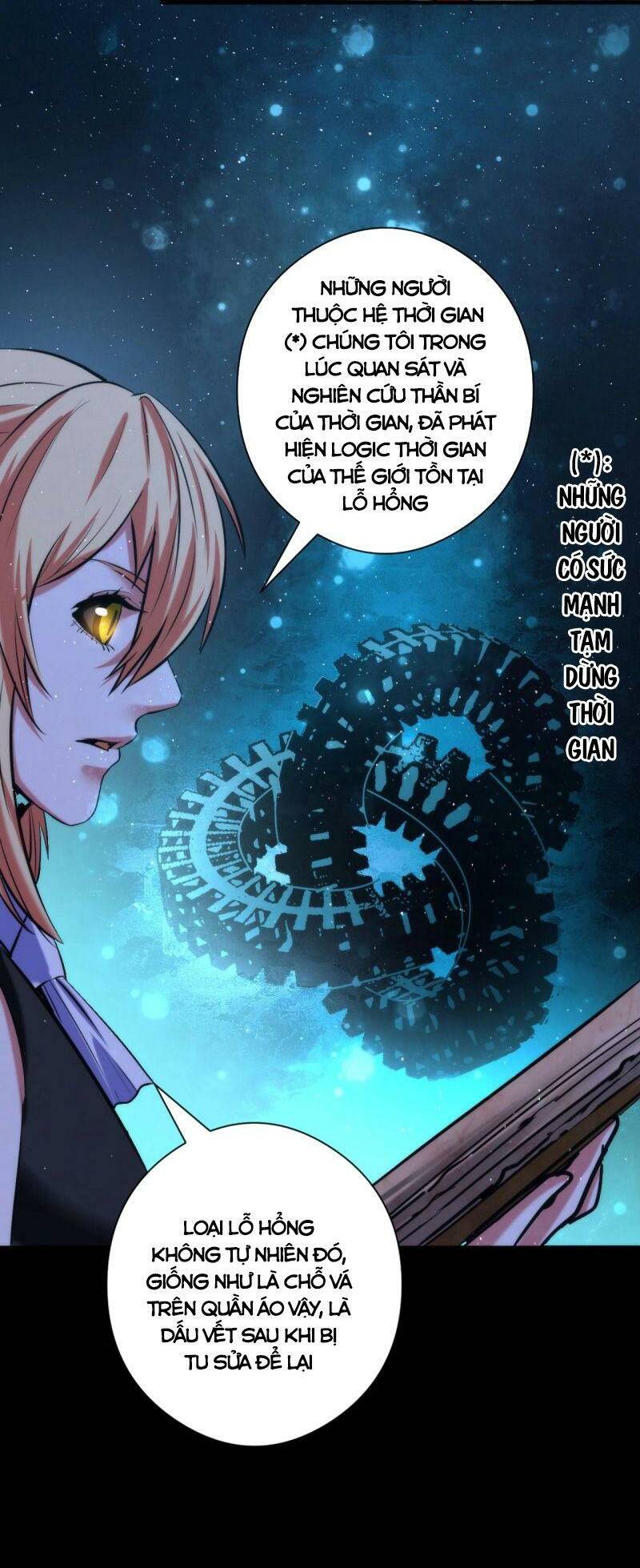 Trở Thành Thần Chủ Cthulhu - Chapter 52 - Page 26