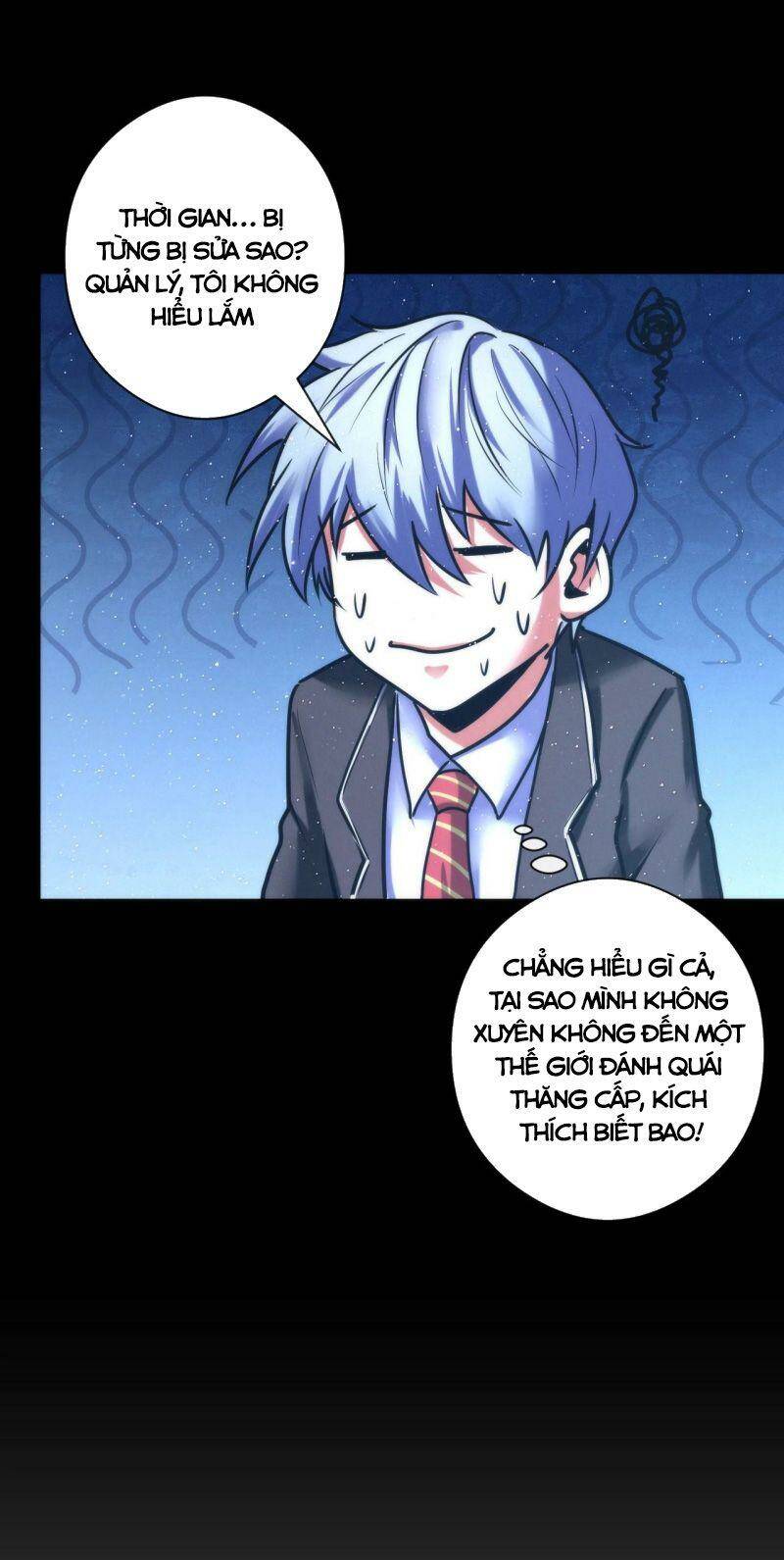 Trở Thành Thần Chủ Cthulhu - Chapter 52 - Page 27