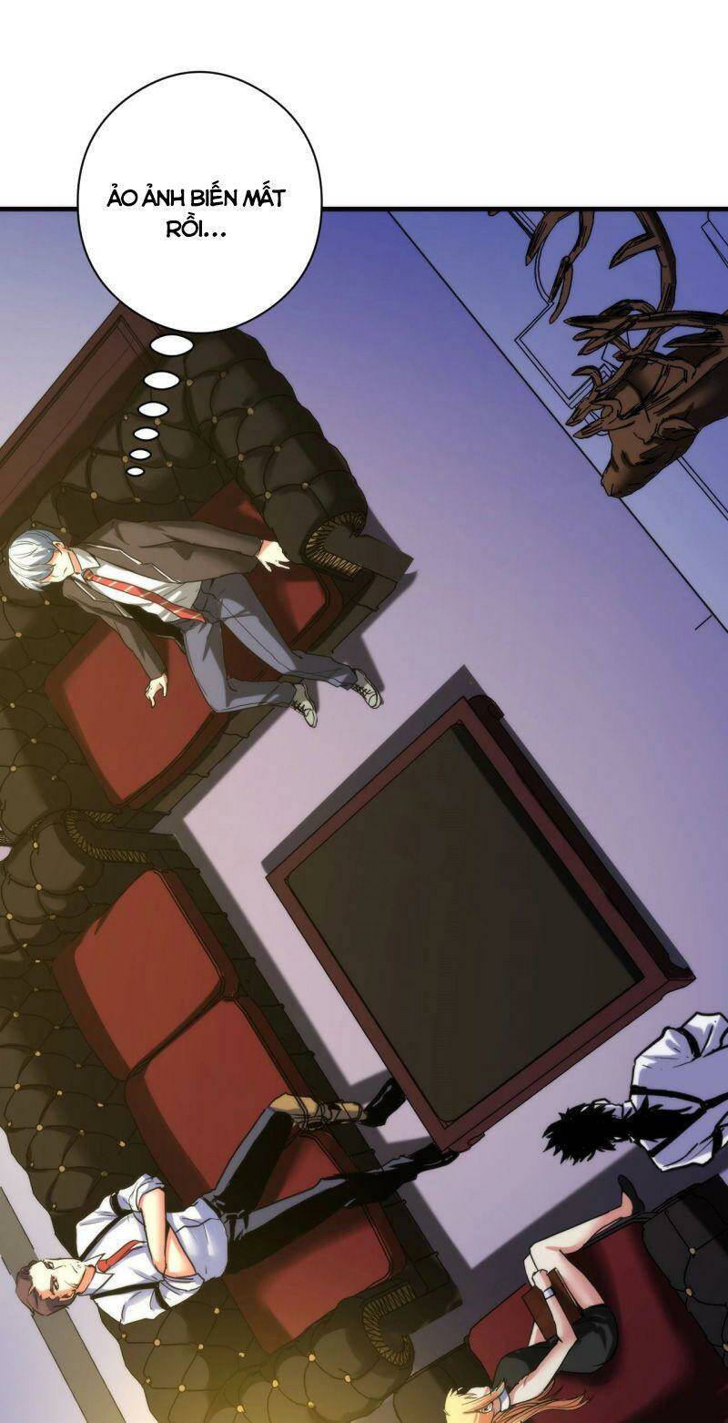 Trở Thành Thần Chủ Cthulhu - Chapter 52 - Page 29