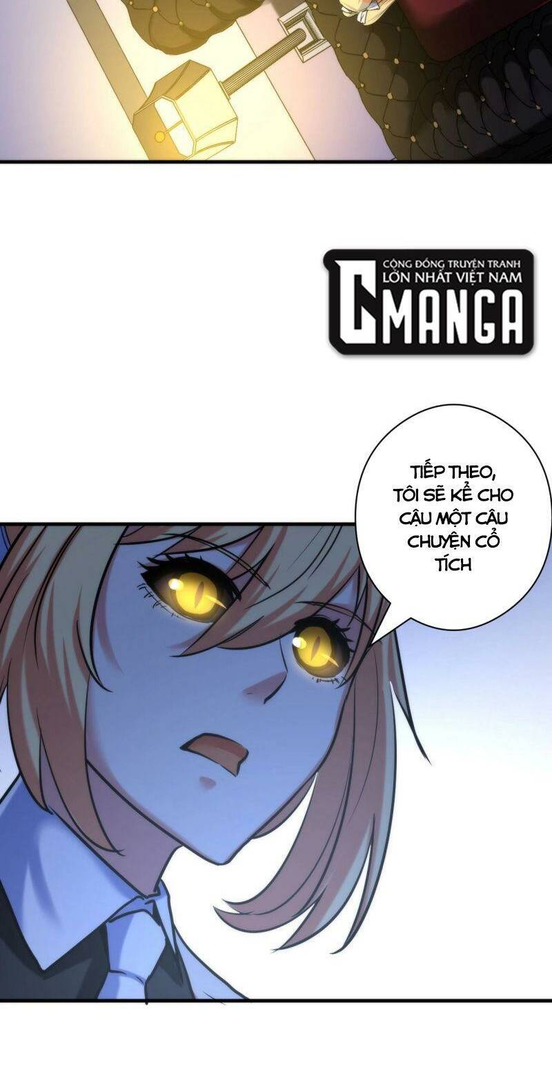 Trở Thành Thần Chủ Cthulhu - Chapter 52 - Page 30