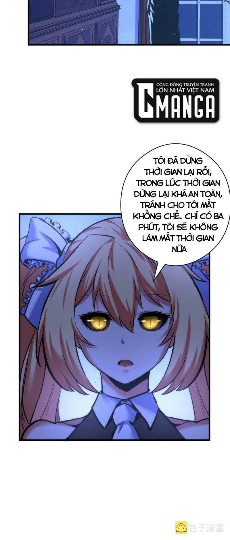 Trở Thành Thần Chủ Cthulhu - Chapter 52 - Page 34