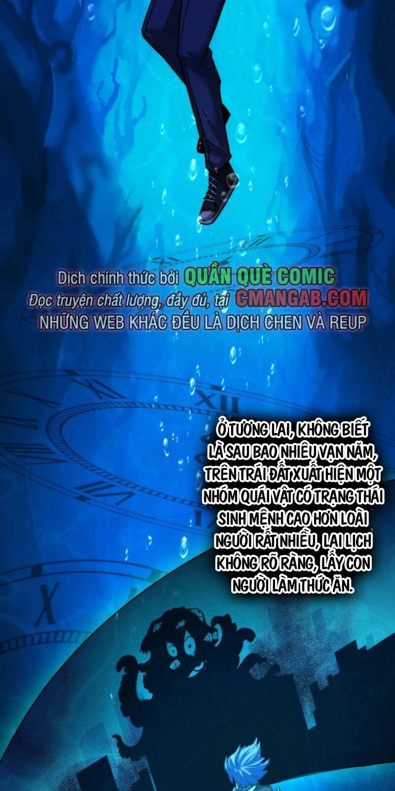 Trở Thành Thần Chủ Cthulhu - Chapter 52 - Page 36