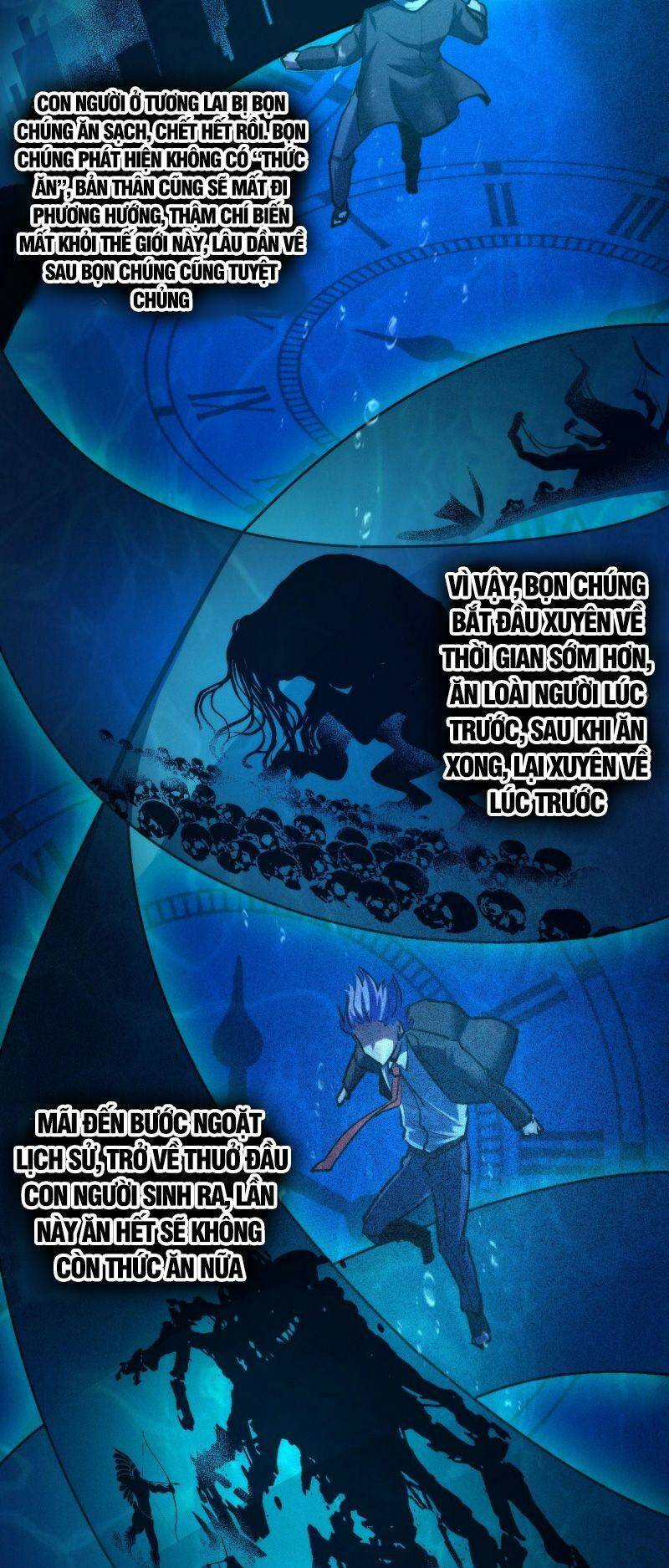 Trở Thành Thần Chủ Cthulhu - Chapter 52 - Page 37