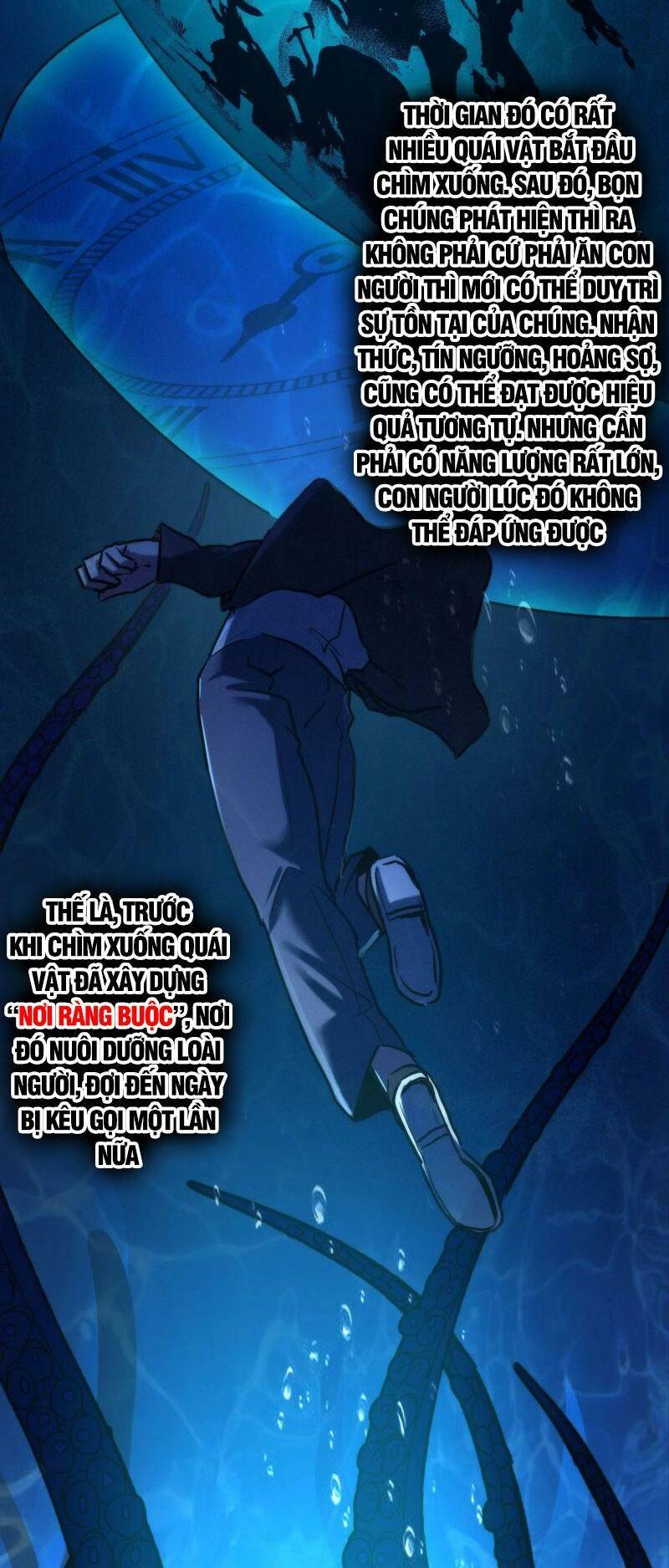 Trở Thành Thần Chủ Cthulhu - Chapter 52 - Page 38