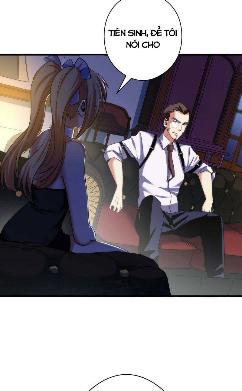 Trở Thành Thần Chủ Cthulhu - Chapter 52 - Page 3