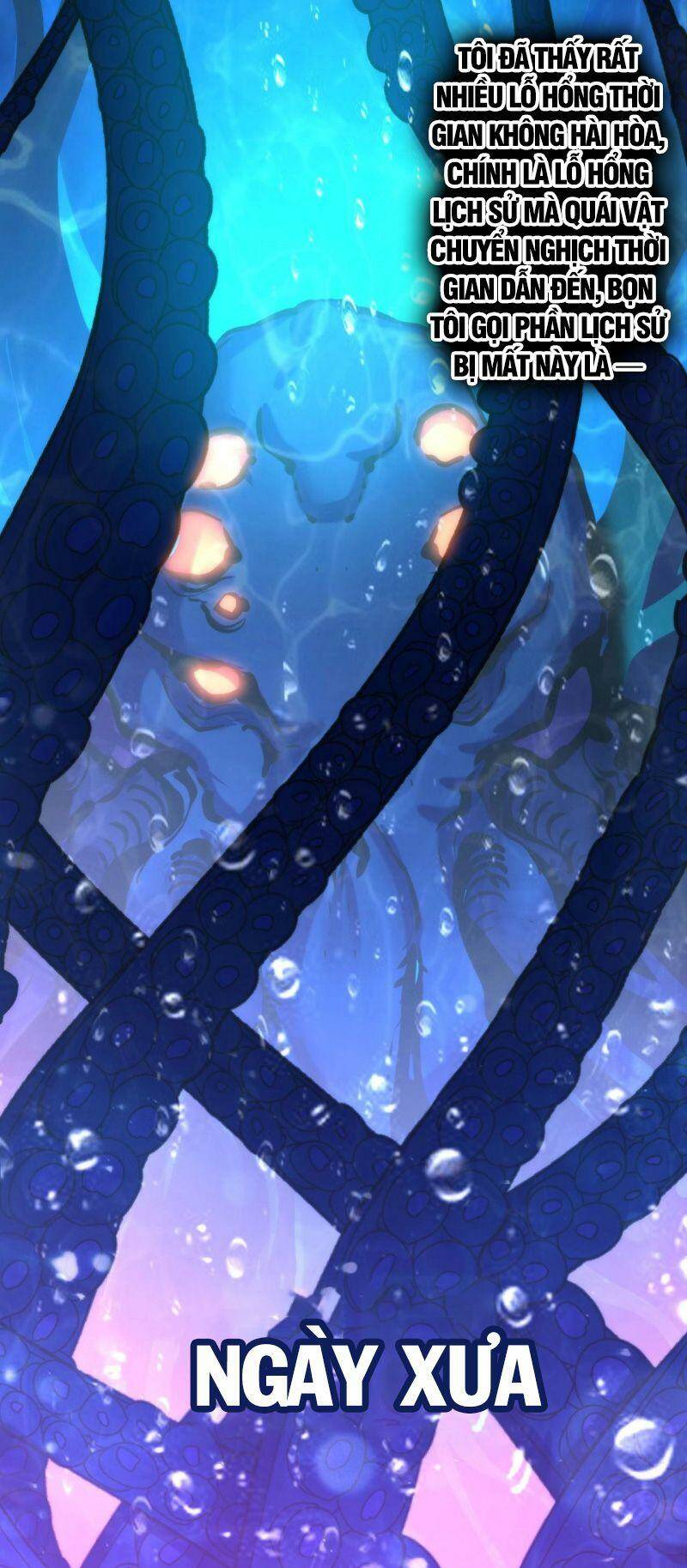 Trở Thành Thần Chủ Cthulhu - Chapter 52 - Page 39