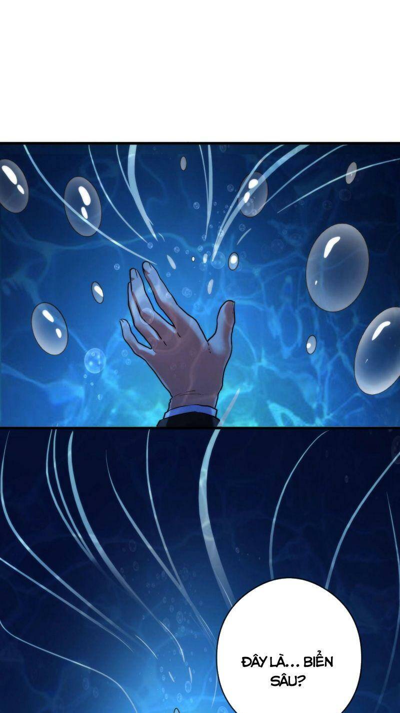 Trở Thành Thần Chủ Cthulhu - Chapter 52 - Page 43
