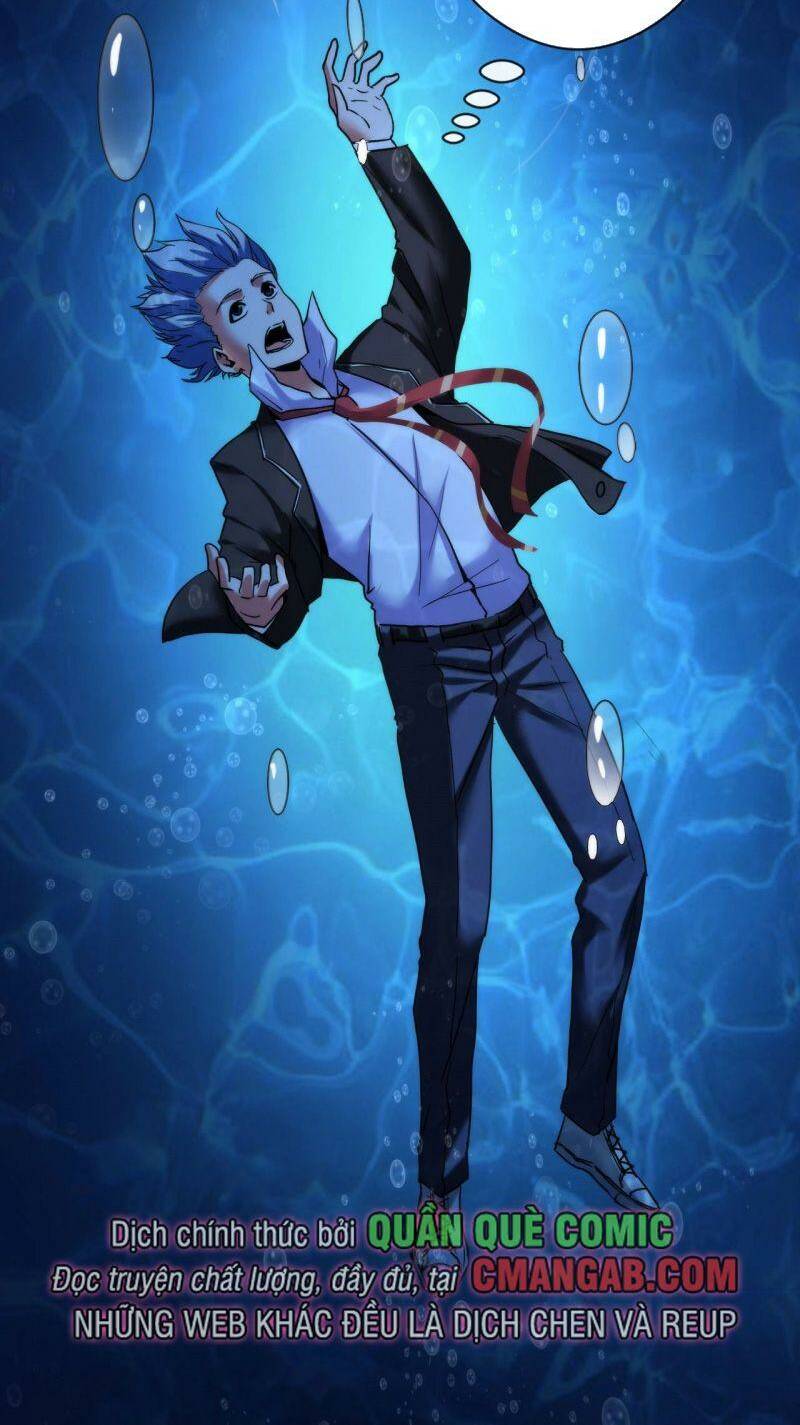Trở Thành Thần Chủ Cthulhu - Chapter 52 - Page 44