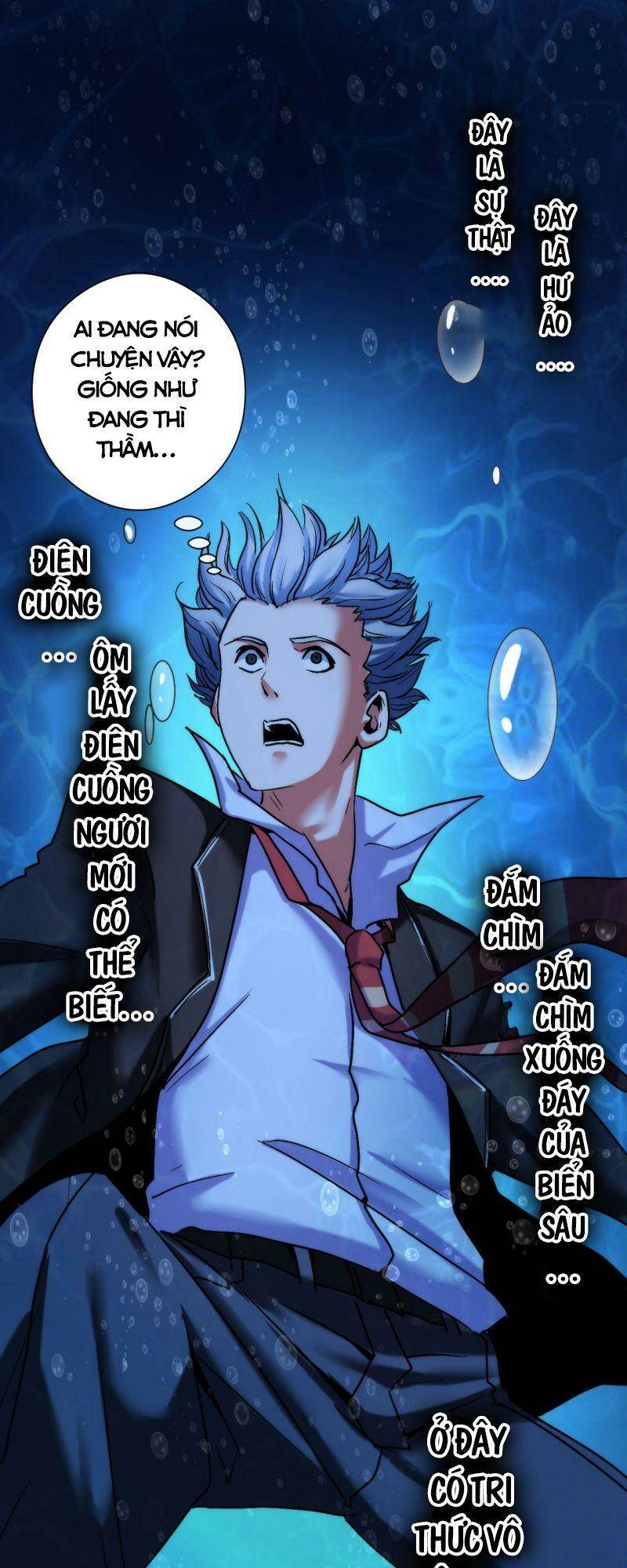 Trở Thành Thần Chủ Cthulhu - Chapter 52 - Page 45