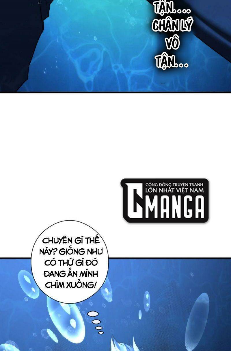 Trở Thành Thần Chủ Cthulhu - Chapter 52 - Page 46