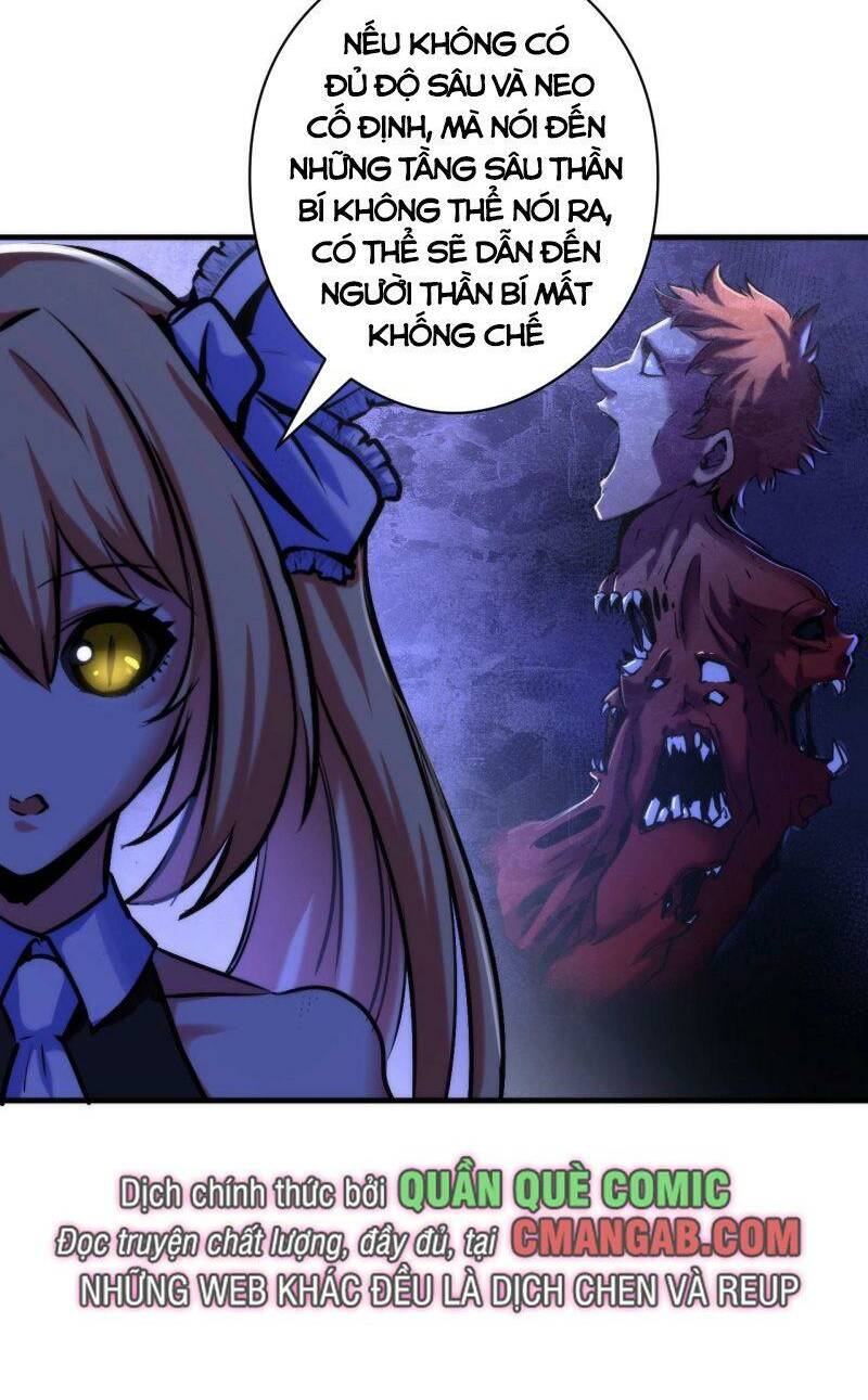 Trở Thành Thần Chủ Cthulhu - Chapter 52 - Page 4