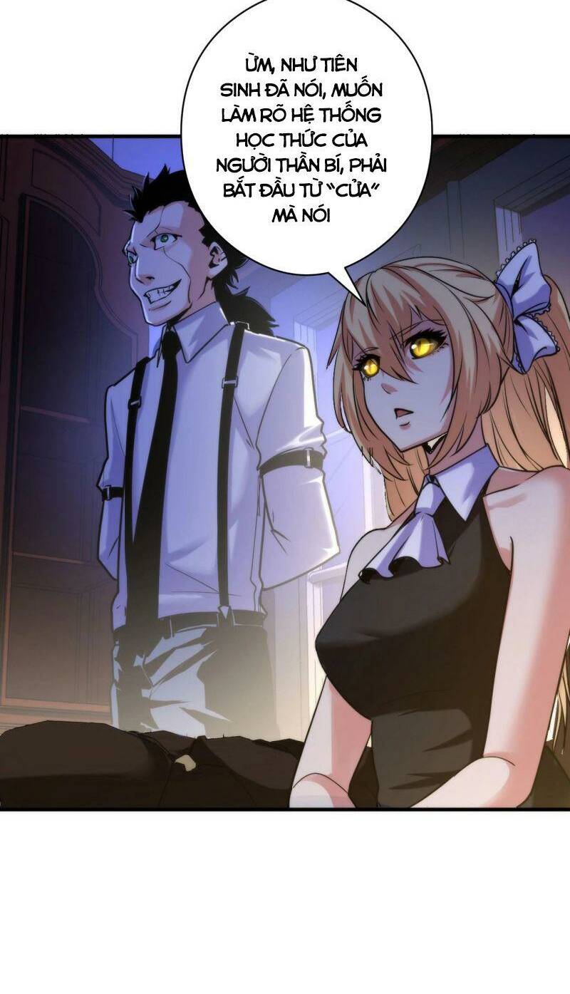 Trở Thành Thần Chủ Cthulhu - Chapter 52 - Page 6