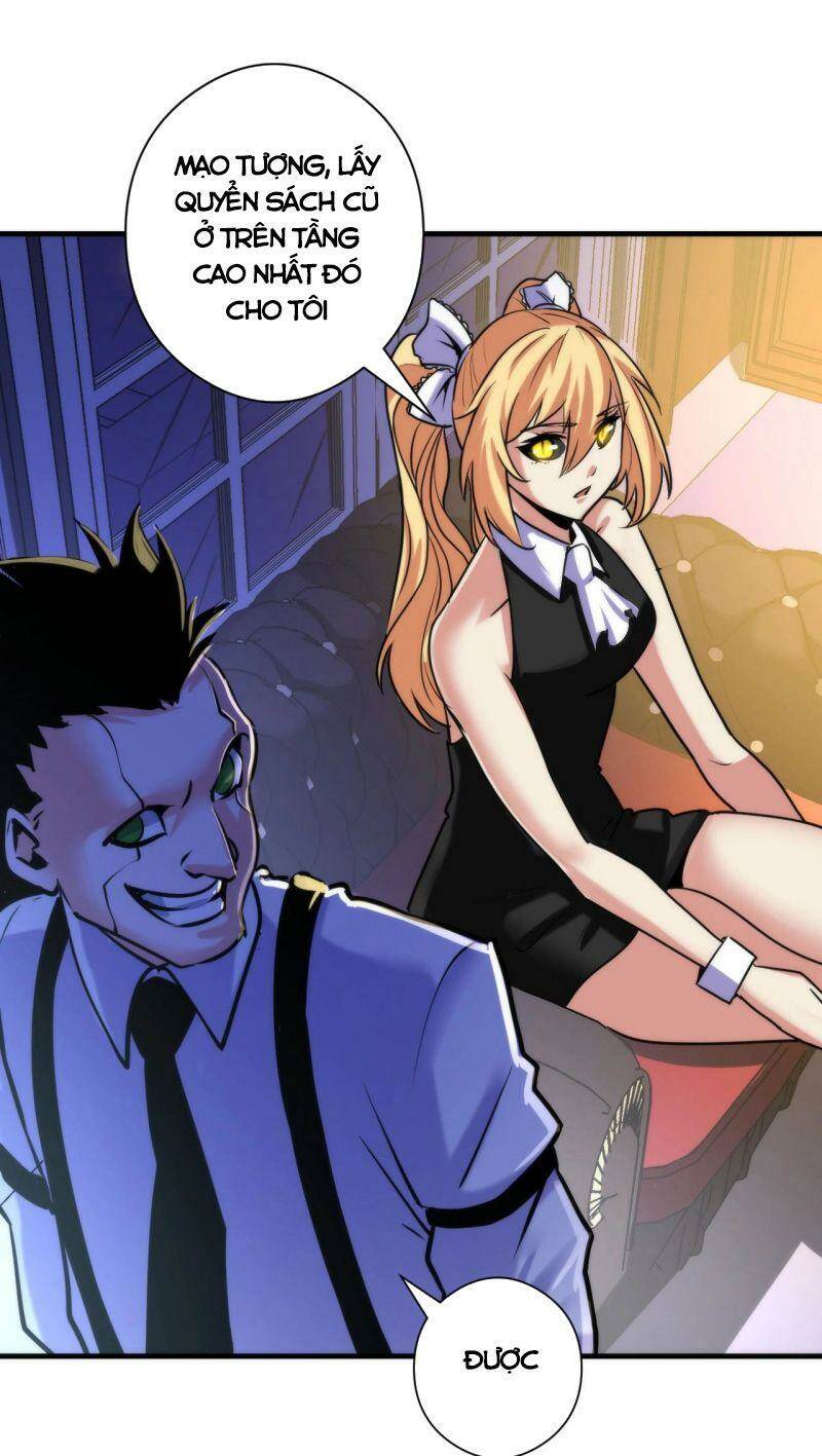 Trở Thành Thần Chủ Cthulhu - Chapter 52 - Page 7