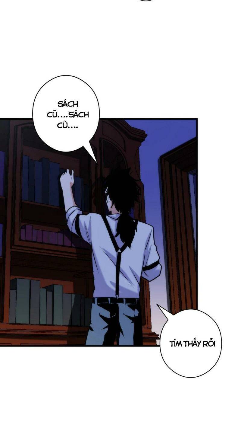 Trở Thành Thần Chủ Cthulhu - Chapter 52 - Page 8