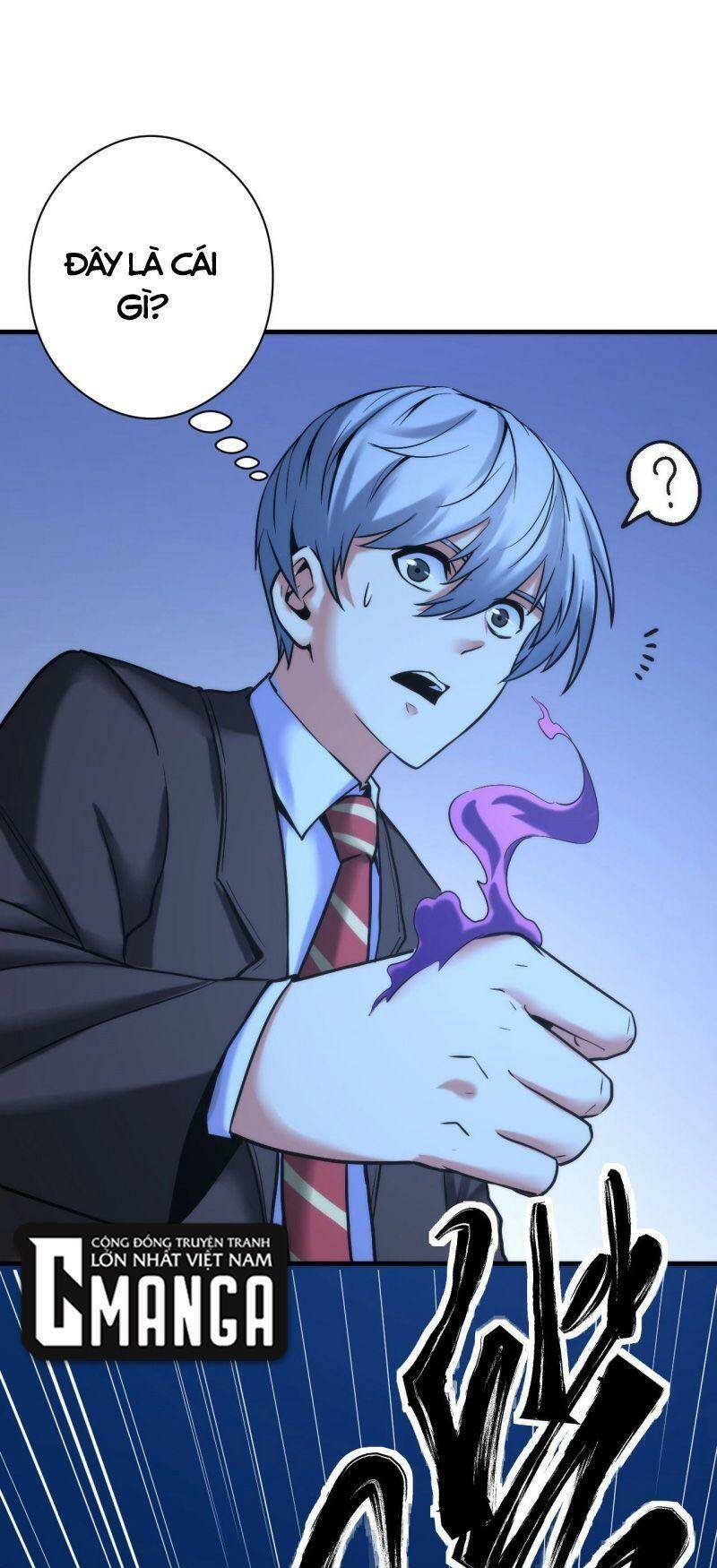 Trở Thành Thần Chủ Cthulhu - Chapter 53 - Page 15